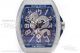 FMS Factory Franck Muller Vanguard Dragon King V45 Blue Dial Diamond Case Automatic Watch (3)_th.jpg